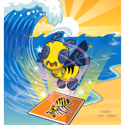 Wise Wasp #9982