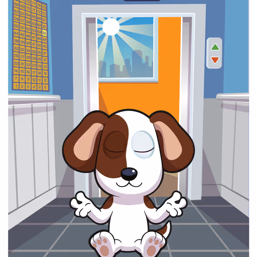 Dialed In Dog #32893