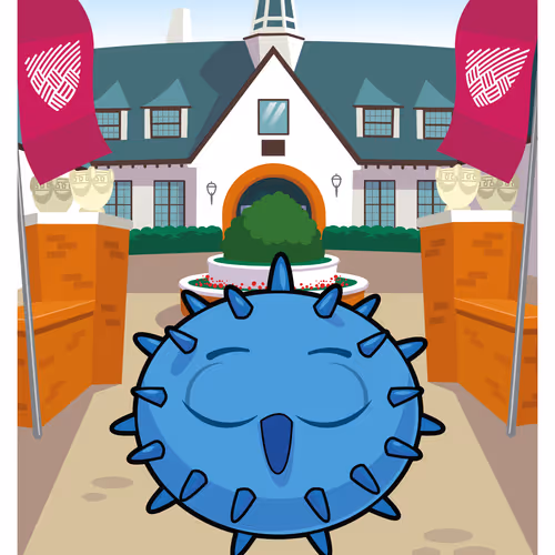 Unwavering Urchin #25720