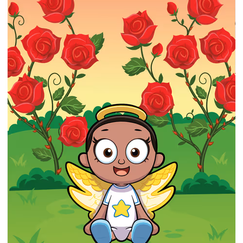 Ambitious Angel #12350