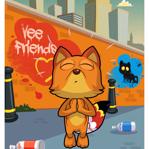 Veefriends Series 2