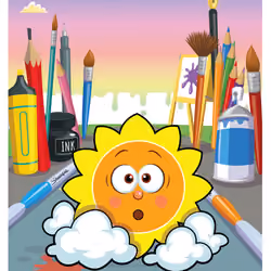 Stunned Sun #28513