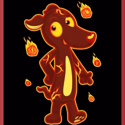 Dapper Dachshund #2358