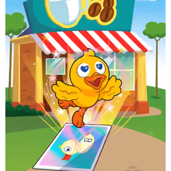 Decisive Duck #2433
