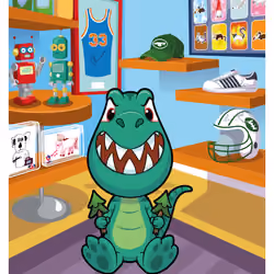 Truculent T-Rex #39013