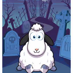 Shrewd Sheep #31048