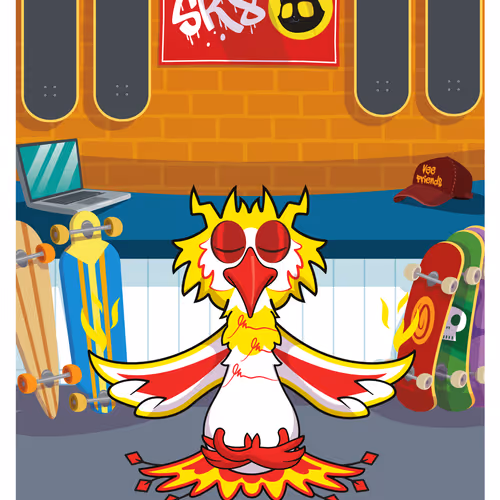 Forever Phoenix #39060
