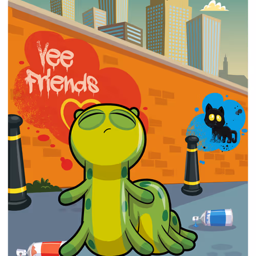 Veefriends Series 2