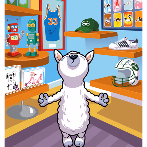 Legit Llama #51176