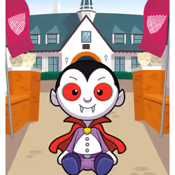 Vibe'n Vampire #44573