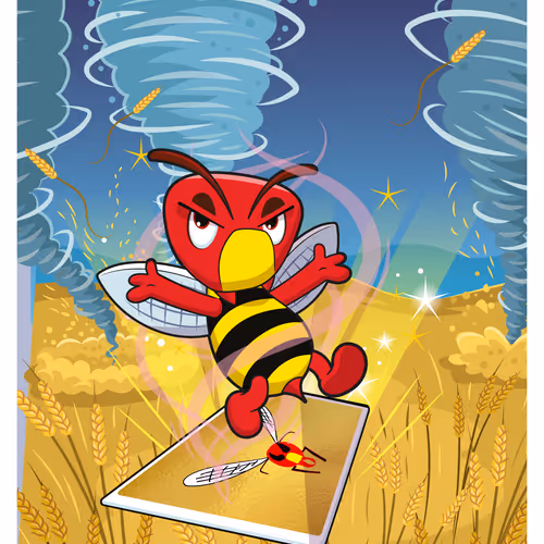 "Hot Shit" Hornet #114