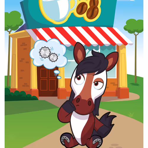 Hype Horse #20606