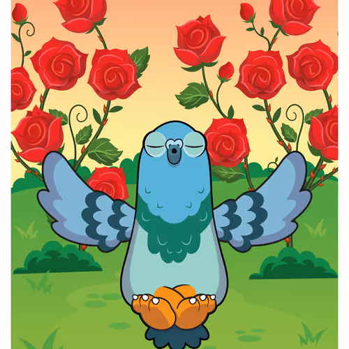 Persuasive Pigeon #46428