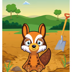Noble Numbat #44556