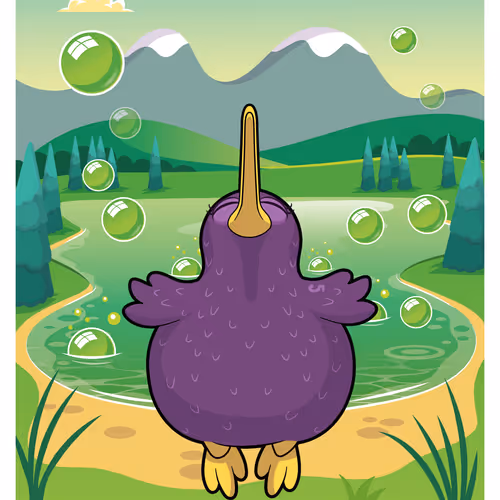 Karma Kiwi #50625