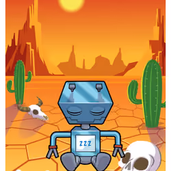 "Rare" Robot #24416