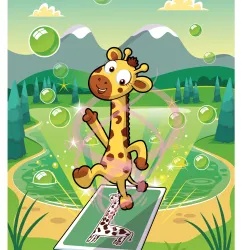Genuine Giraffe #3517