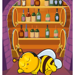Gary Bee #15683