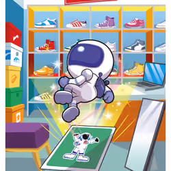 Adventurous Astronaut #431