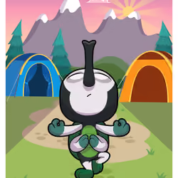 Balanced Beetle #14292
