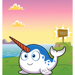 Nifty Narwhal #27560