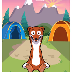 Witty Weasel #14909