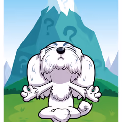 Magnanimous Maltese #32586