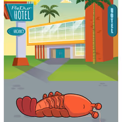 Sufficient Shrimp #31218