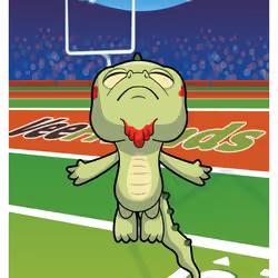 Intuitive Iguana #43934