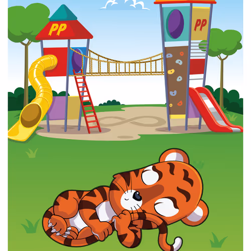 Tremendous Tiger #30189