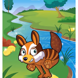 Noble Numbat #17529
