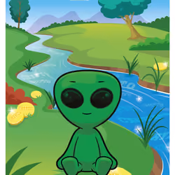 Adaptable Alien #20680