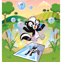 Sincere Skunk #8375