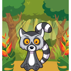 Legendary Lemur #19685