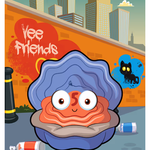 Veefriends Series 2