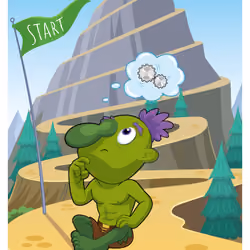 Tidy Troll #51420