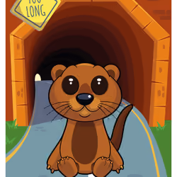 Optimistic Otter #44280