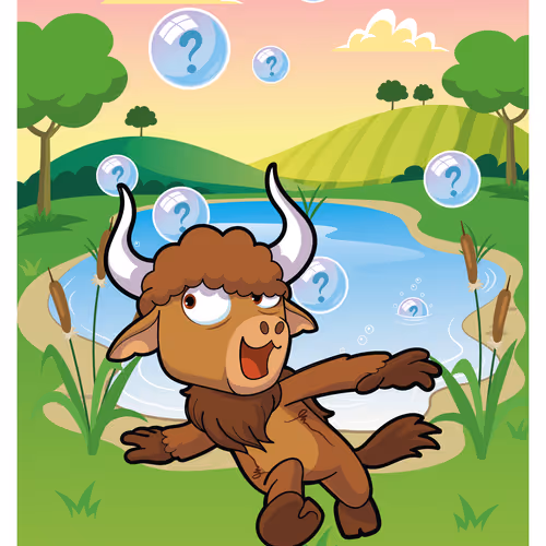 Yolo Yak #36330