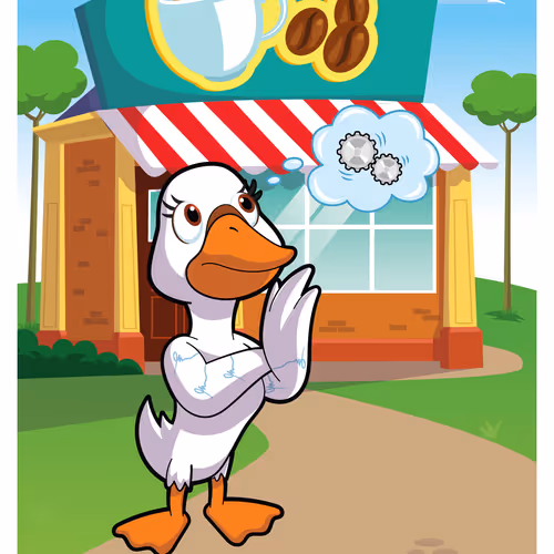 Sweet Swan #46844