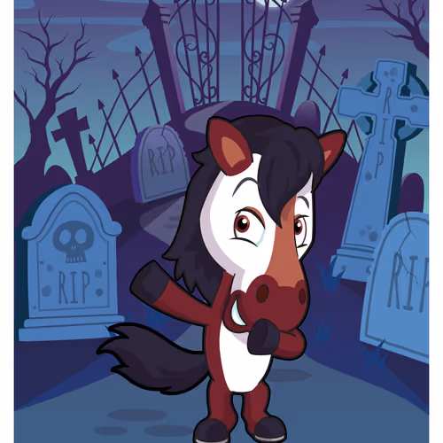 Hype Horse #50369