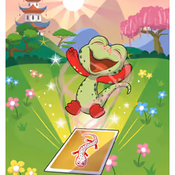 Sentimental Salamander #8189