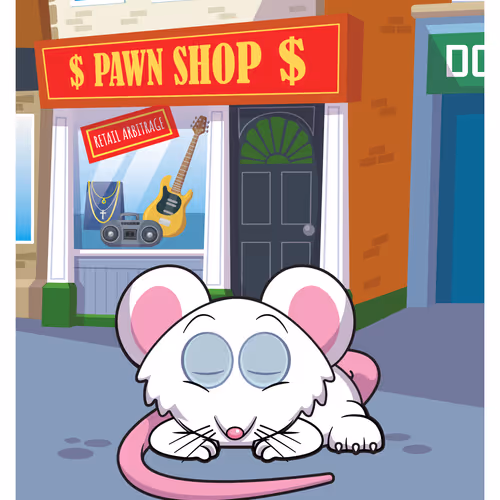 Mojo Mouse #48914