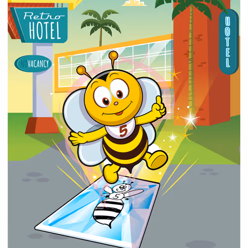 Gary Bee #3387