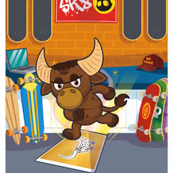 O.G. Ox #6693