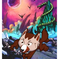 Courteous Coyote #16305