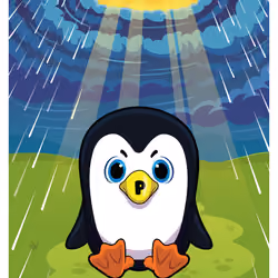 Persistent Penguin #53638