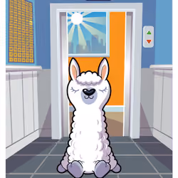 Legit Llama #11054