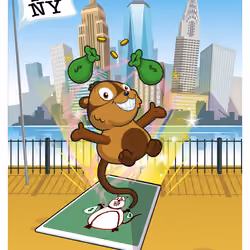 Generous Gerbil #2972