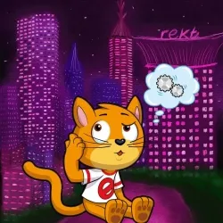 Cynical Cat #41063