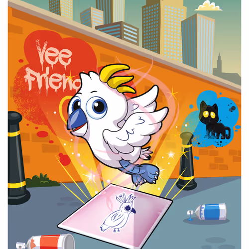 Veefriends Series 2